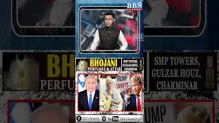 Netanyahu reacts to Trump's India tariff