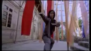 CHYNA VS. TIGER CHEN