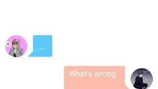 Patton and anxiety text story