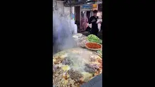 🔴 LIVE:Chinese street food 中国街头美食直播