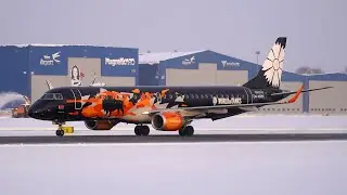 #TANKOLET @ Tallinn Airport (TLL/EETN) 16.01.2021