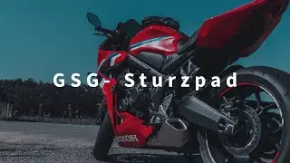 GSG Sturzpads | Honda CBR 650R 2024