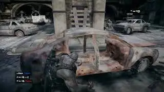 Gears of War: Reloaded Multiplayer Gameplay Part 616 No Commentary [4K 60FPS PC]