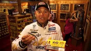 Strike King Caffeine Shad 7