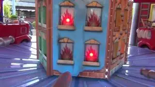 Energylandia Zator - Bajkolandia - karuzela SUPER POMPA