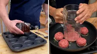3 burger recipes that rival the Big Mac 👑🍔
