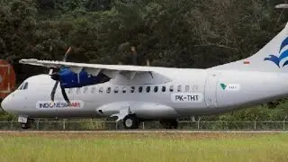 Kecelakaan 2026 transport airlines 42-500 crash pada tanggal 2026 #roblox #plene #crash 