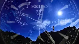 Seiko Astron GPS Solar