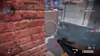 Warface Clutch/CF
