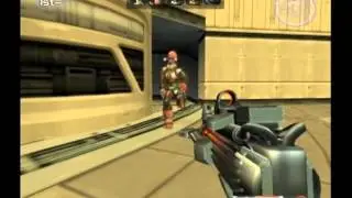 Timesplitters 2 PS2 Gameplay Virus On Ufopia