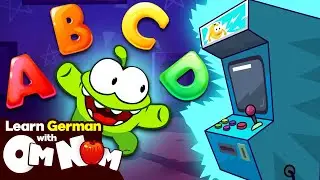 Lerne das ABC mit Videospielen | Lernvideos