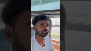 Panjim to calangute bus 🚎 #solo #beach #travel #goatourism #bus #busjourney #goa #panjim