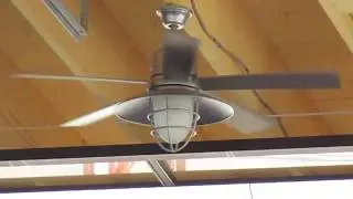 Minka Aire Raindance ceiling fans