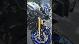 Yamaha MT10-SP  exhaust sound