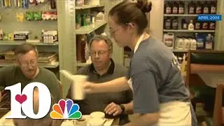 WBIR Vault: Talking with Greenback Diner patrons in 2006