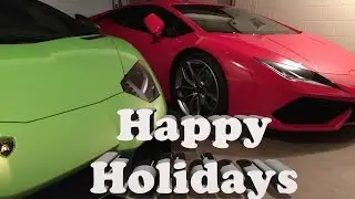 A Holiday Wish From Supercars Personified