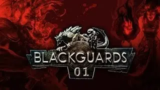 Blackguards #001 - SgtRumpel zaubert wieder [FullHD] [deutsch]