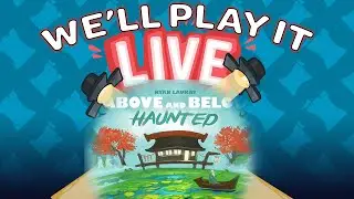 We'll Play It Live - Above and Below