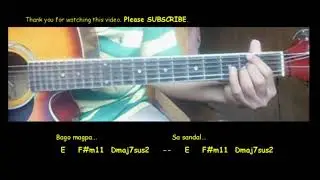 Alexander Diaz Dulo Guitar chords