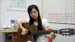 Người Tình Mùa Đông (Lời Việt: Anh Bằng)