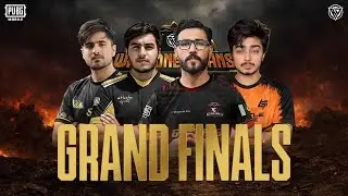 RADICAL DEATH PRESENTS | WARZONE TITANS | SEASON 4 | GRAND FINALS | LIVE FT: #SPINS , #311 , #GP , #