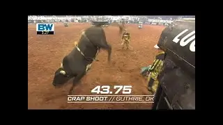 WRECK CITY! Chiseled, SweetPro's Bruiser & MORE! D&H Cattle's Rank Bovines in Guthrie