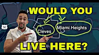 Living in Cleves and Miami Heights Ohio: Cincinnati Suburbs pt.14