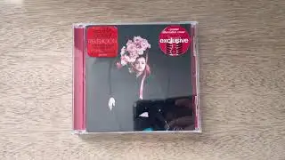 Selena Gomez - Revelaci&oacute;n Album Unboxing - (Target Exclusive)