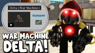 *DELTA ALT*Reclama la 13RA Recompensa!  | Delta War Machine - Piggy