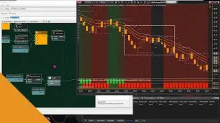 BloodHound - Two Tiered Real-time Pullback to Mean (EMA13) Signal (L & C trade)