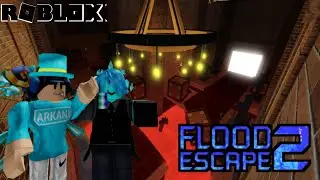 Roblox | FE2 Community Maps Catastrophic Castle (Hard) By : AlphaFaice (Flood Escape 2)