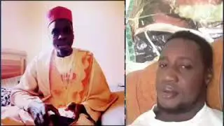 Réponse de Cheikh Kéba Cissé à abibou ndiaye.