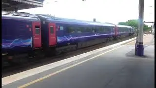Fgw Hst departing Exeter St Davids 05-03-12 (HD)