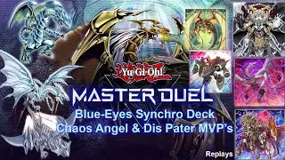 2 Chaos Angels Work in a Blue-Eyes Deck?!!