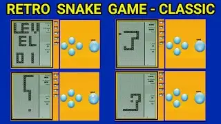 Retro Snake Game - Classic APK