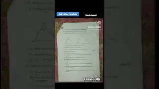 midterm question paper of maths #exam #karnataka #kseeb #sslc #sslc2025 #sslcexams #mathematics