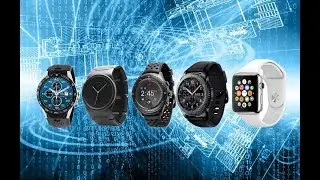 Top 5 SmartWatch 2017