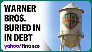 $39 billion in debt, will Warner Bros. split its business?