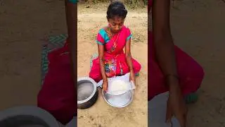 Rice Flour Puttu #shorts