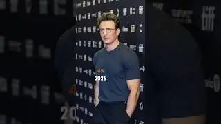 Captain America: The First Avenger Cast Then vs Now          #CaptainAmerica #youtubeshorts #Shorts