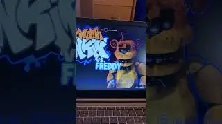 FNAF VS FREDDY PT 1 no copywright strike please plzzzzzzz