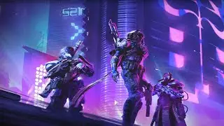 Heading Back Into The Vex Network!! Destiny 2 LightFall Legendary Campaign Part 7: Hypernet Current