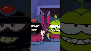 Safety First! 🔥 OM NOM Stories 🟢 Cut the Rope