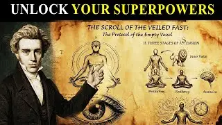 This Banned Fasting Protocol Reveals How Hunger OPENS Supernatural Abilities&hellip;They hid it From You