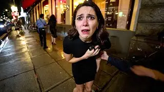 I Went Out Femme and It Turned Into a Nightmare (Crossdressing Stories)