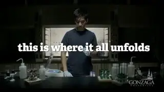 Unfold - Science - Gonzaga University - Pre-Roll video