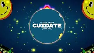 La Oreja de Van Gogh, Ricky RF - Cu&iacute;date (Ricky RF Remix)