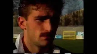 1989-90 Waldhof Mannheim-1.FC Kaiserslautern