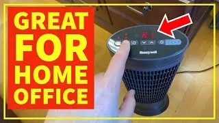 Amazon Choice😍: Honeywell Slim Tower 🔥Heater Review