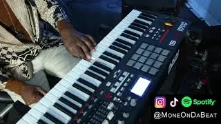 MoneOnDaBeat Beat Session #19 | Producers Making Beats From Scratch @MoneOnDaBeat
